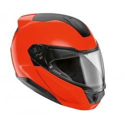 BMW Motorrad Κράνος System 8 Πορτοκαλί Neon BMW End of Summer Sale 2025